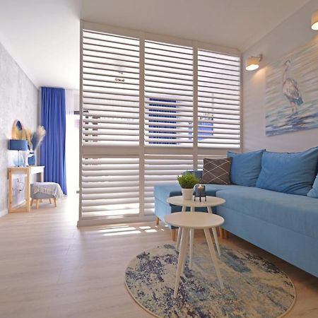 Sunset Apartments - Kormoran - Plaza 300M Swinoujscie Luaran gambar