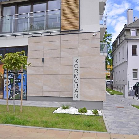 Sunset Apartments - Kormoran - Plaza 300M Swinoujscie Luaran gambar