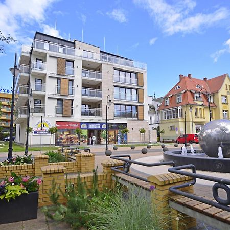 Sunset Apartments - Kormoran - Plaza 300M Swinoujscie Luaran gambar