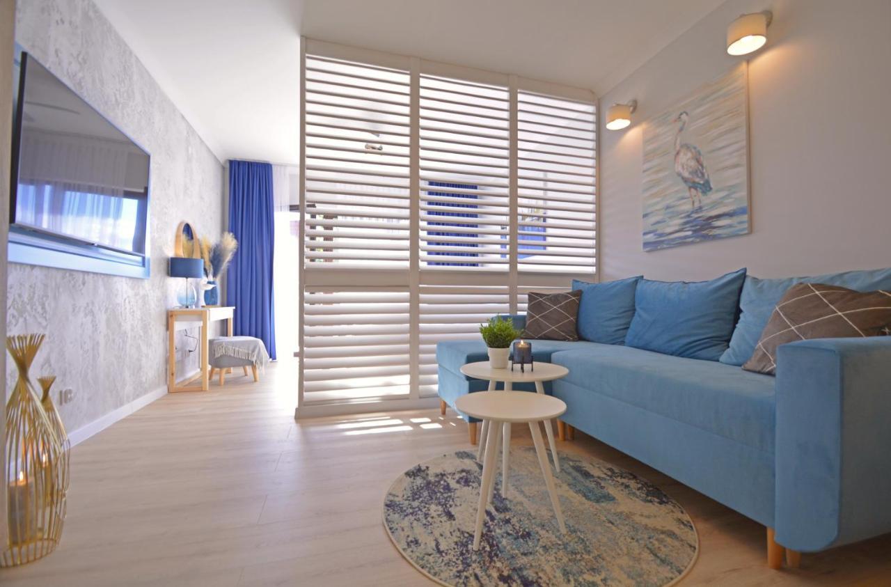 Sunset Apartments - Kormoran - Plaza 300M Swinoujscie Luaran gambar