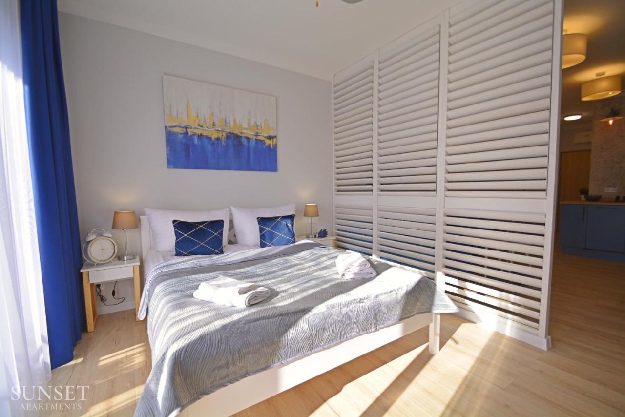 Sunset Apartments - Kormoran - Plaza 300M Swinoujscie Luaran gambar