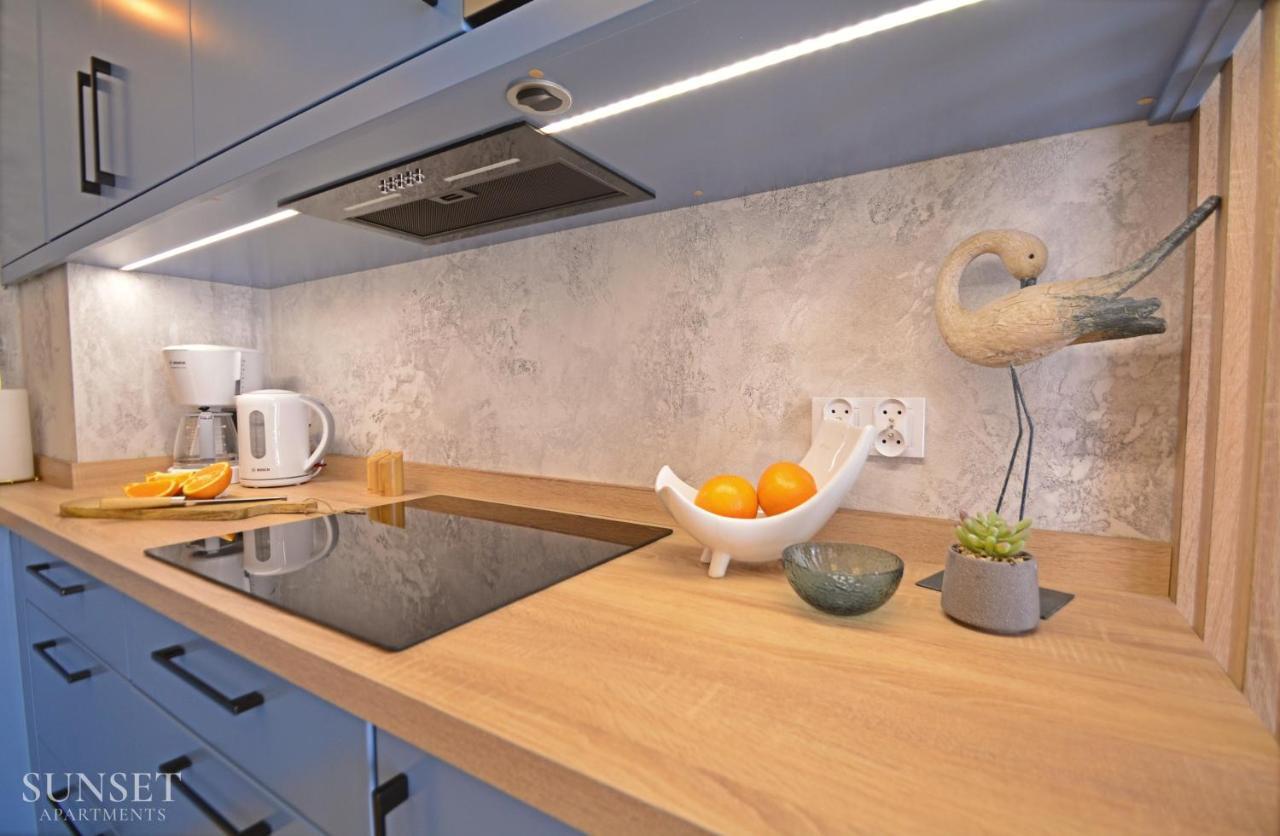 Sunset Apartments - Kormoran - Plaza 300M Swinoujscie Luaran gambar