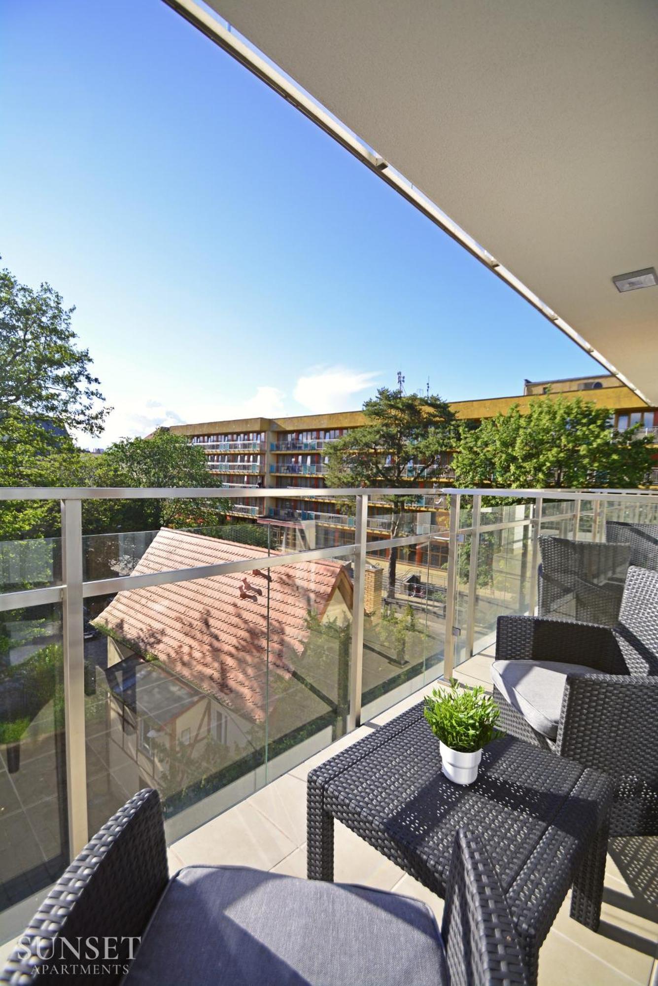 Sunset Apartments - Kormoran - Plaza 300M Swinoujscie Luaran gambar