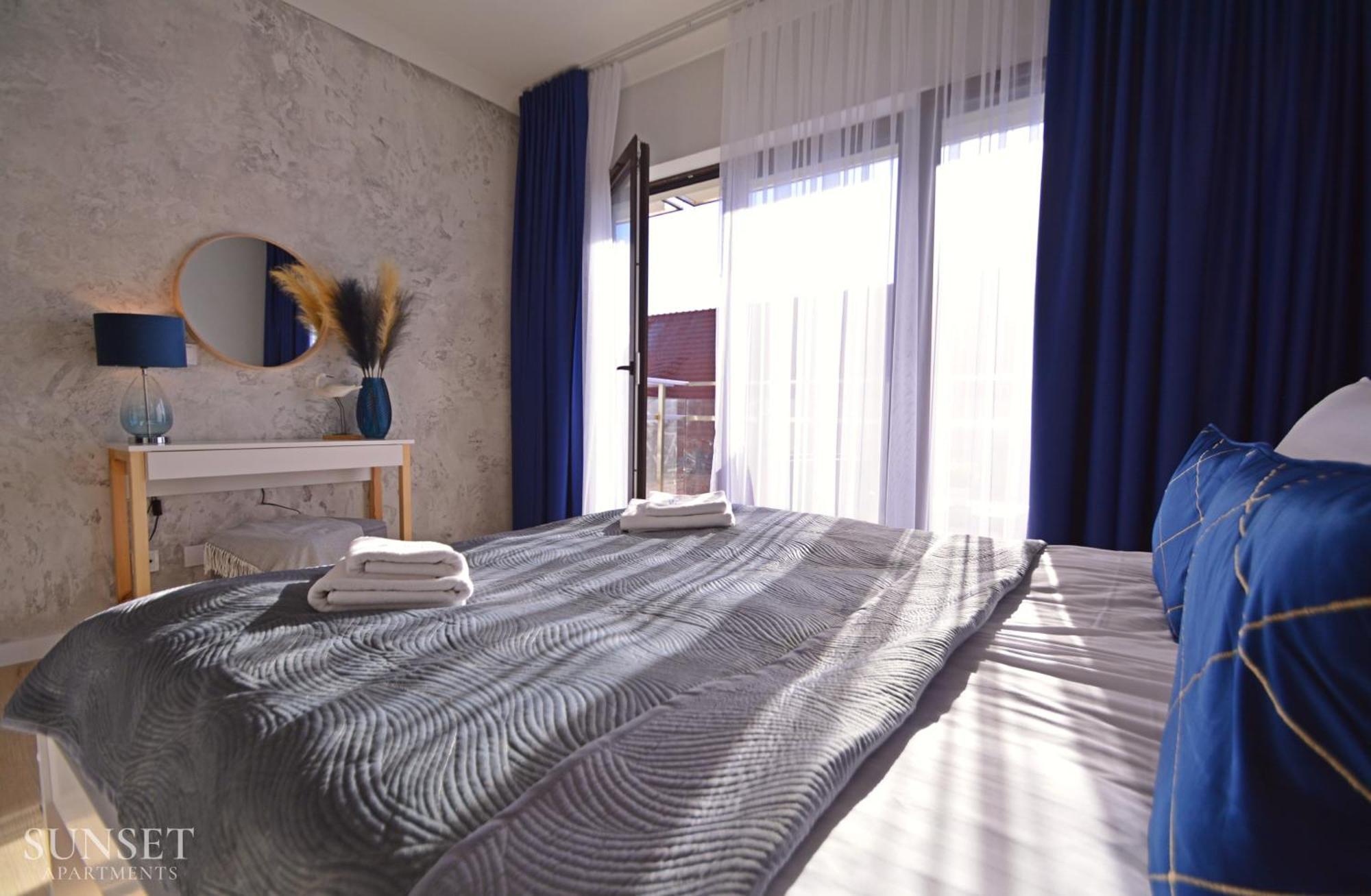 Sunset Apartments - Kormoran - Plaza 300M Swinoujscie Luaran gambar
