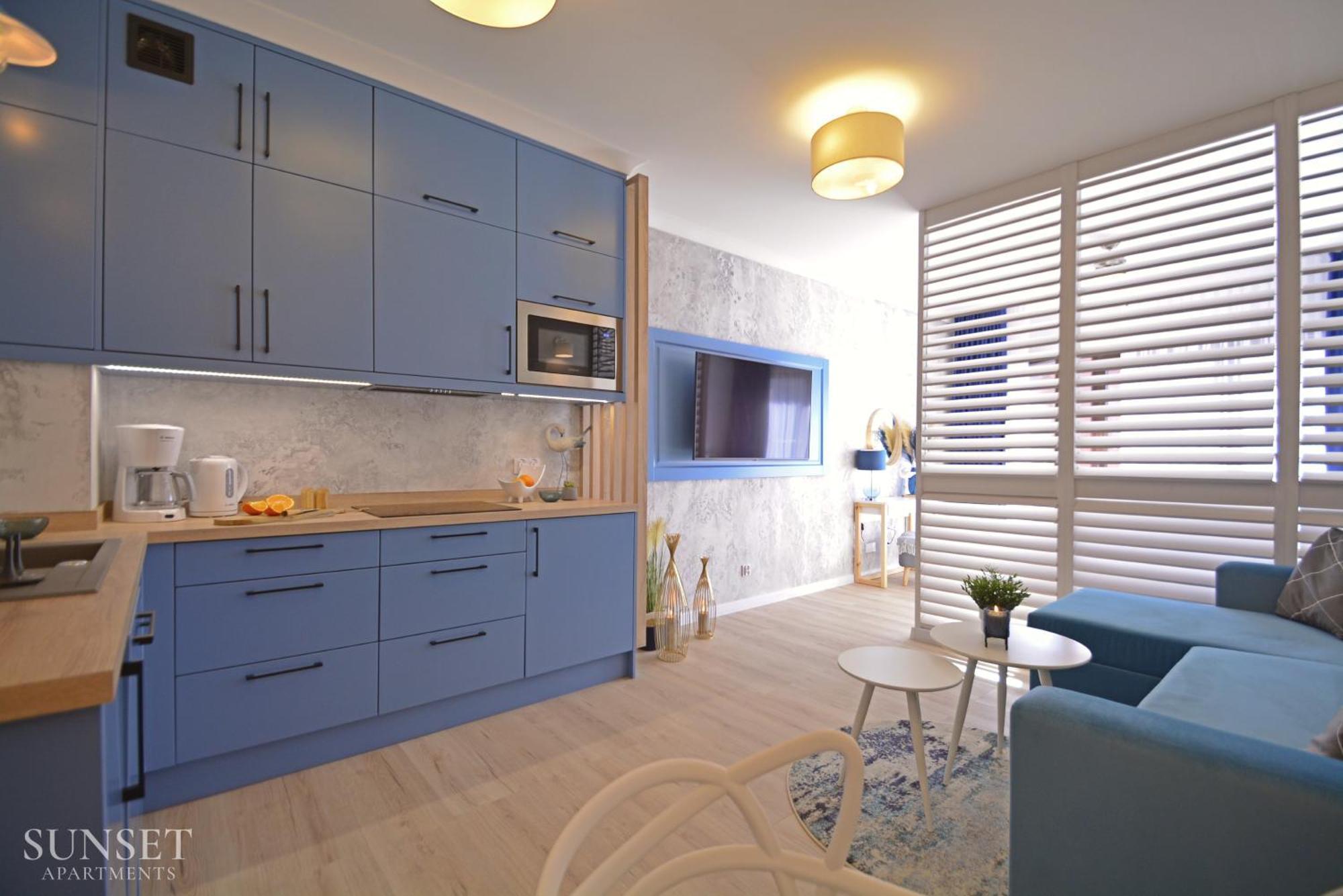 Sunset Apartments - Kormoran - Plaza 300M Swinoujscie Luaran gambar